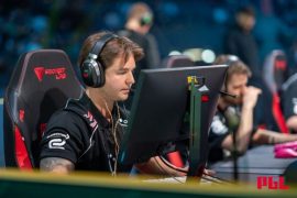 Dev1ce verlässt Astralis: Umbau des CS2-Kaders angekündigt